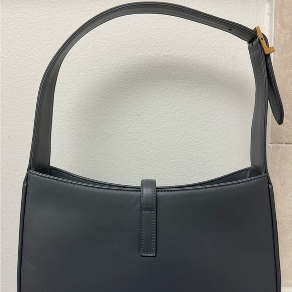 LE 5 À 7 IN SMOOTH LEATHER - Picture 5 of 10